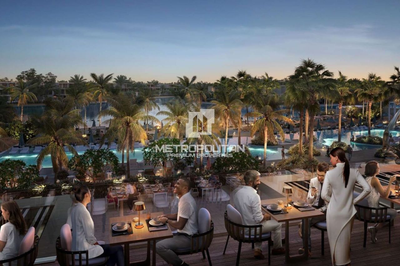 Вилла в Дубае, ОАЭ, 1 182 м² - фото 9