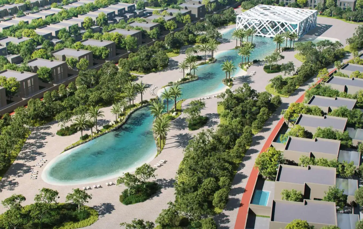 Таунхаус в Шардже, ОАЭ, 173 м² - фото 9