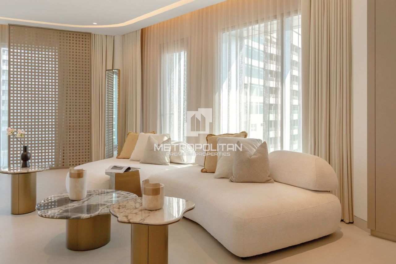 Пентхаус в Дубае, ОАЭ, 628 м² - фото 9