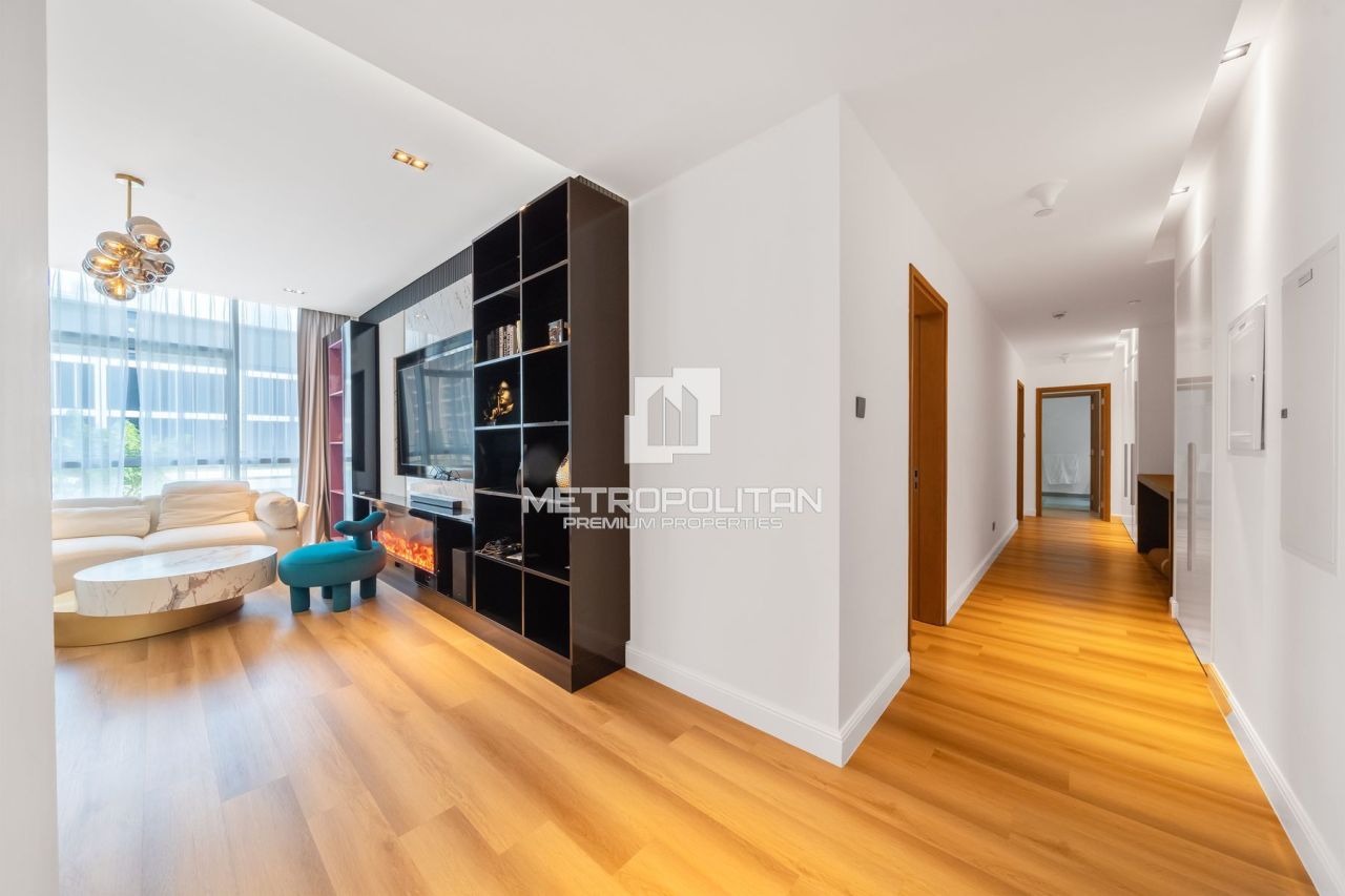 Апартаменты в Дубае, ОАЭ, 239 м² - фото 10