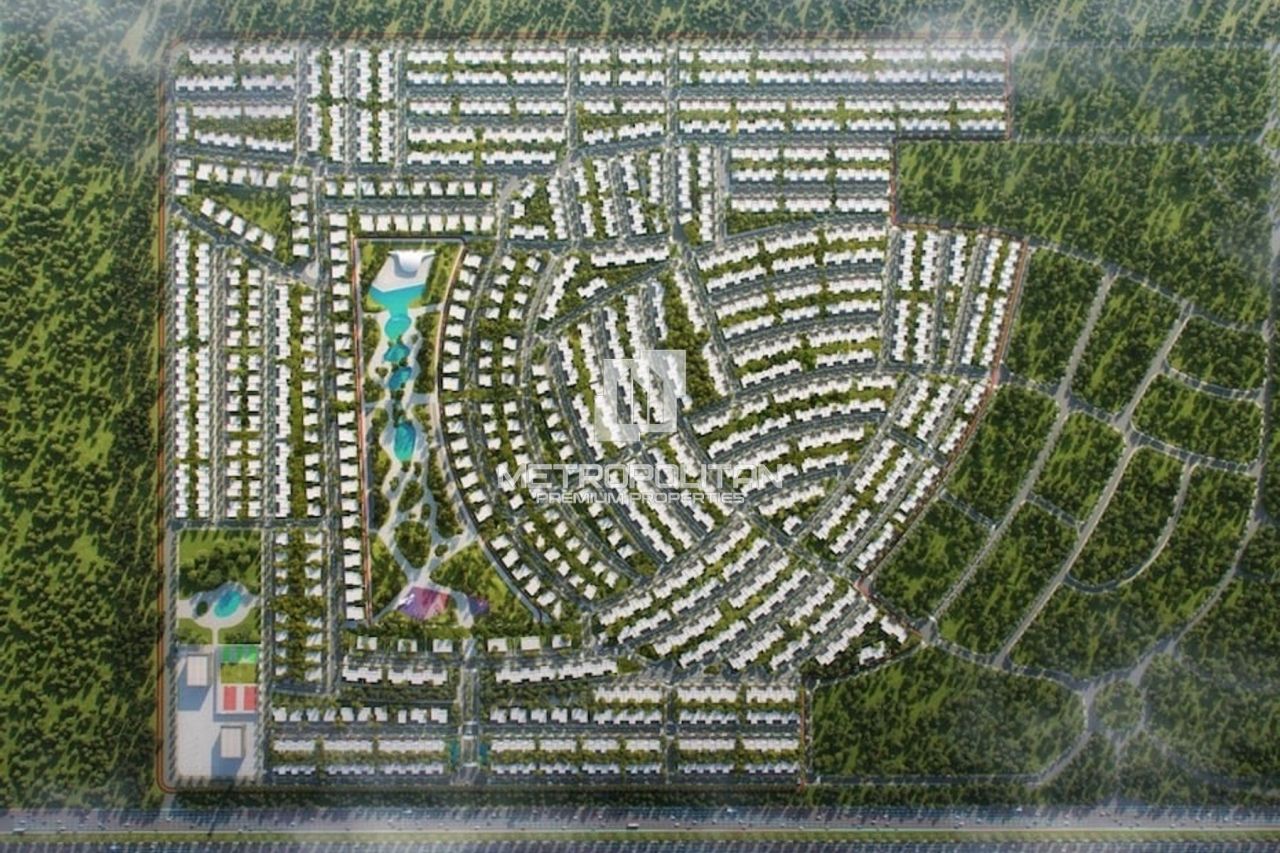 Таунхаус в Шардже, ОАЭ, 173 м² - фото 10