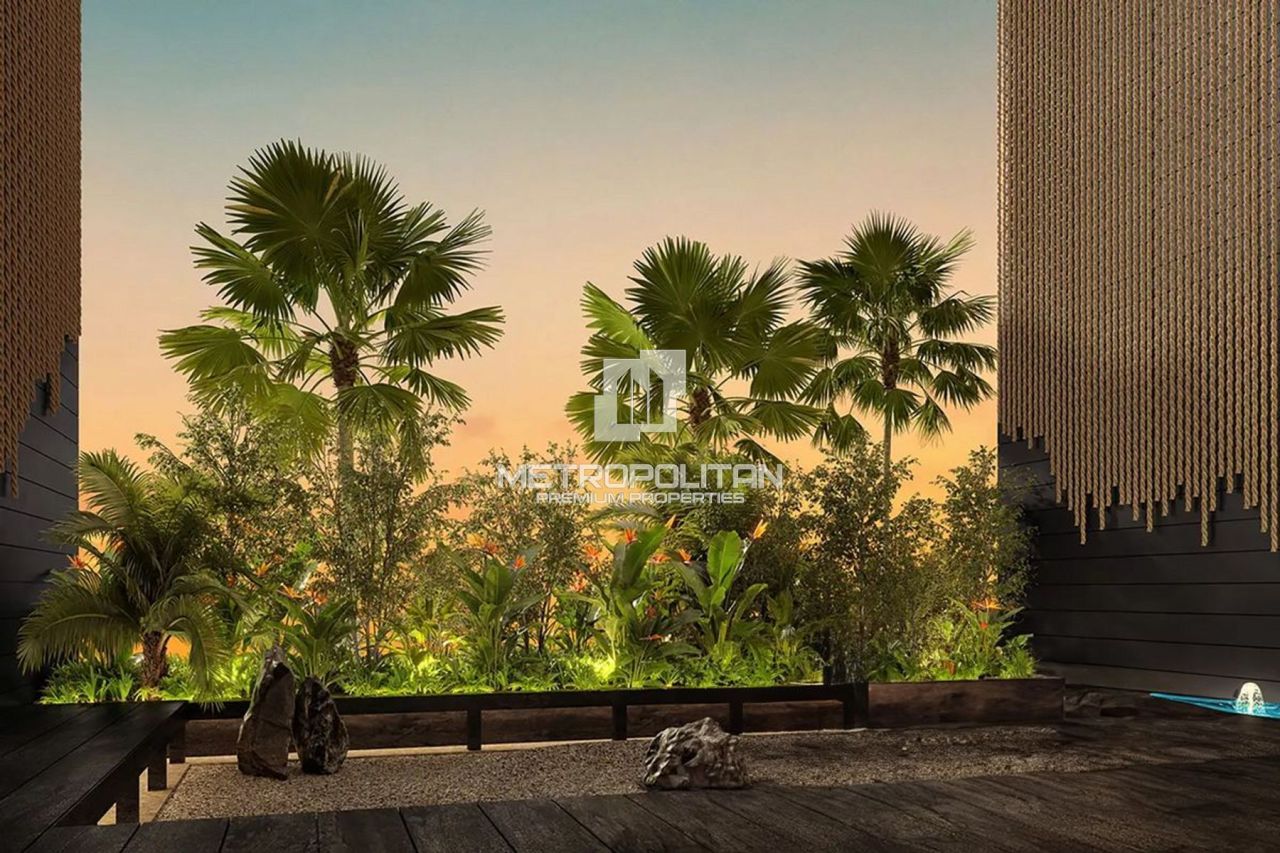 Апартаменты в Дубае, ОАЭ, 63 м² - фото 10