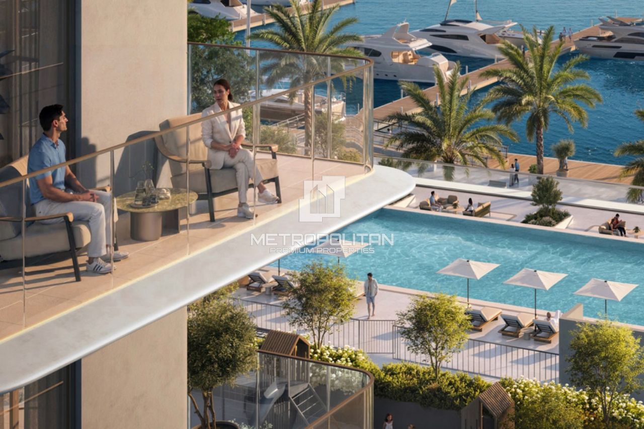 Апартаменты в Дубае, ОАЭ, 113 м² - фото 10