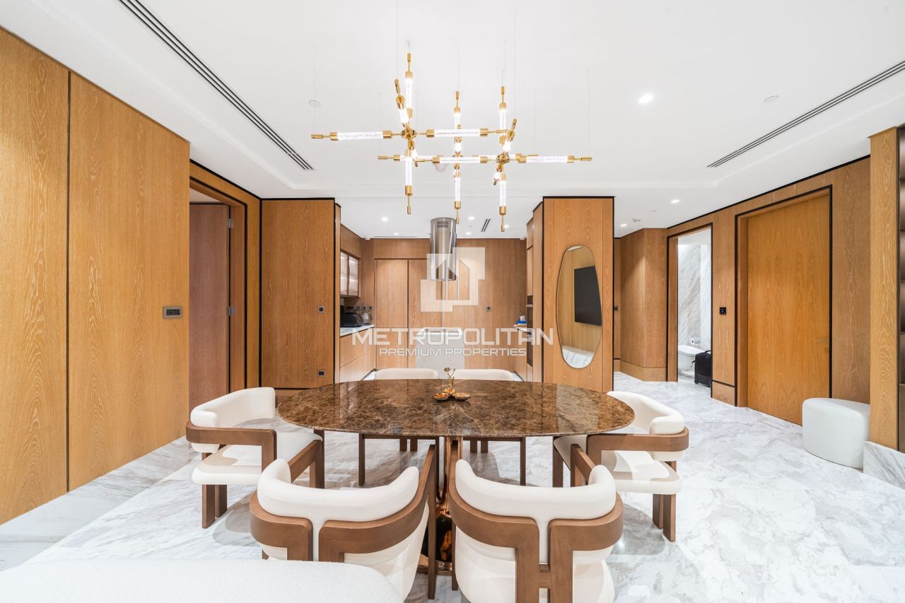 Апартаменты в Дубае, ОАЭ, 195 м² - фото 10