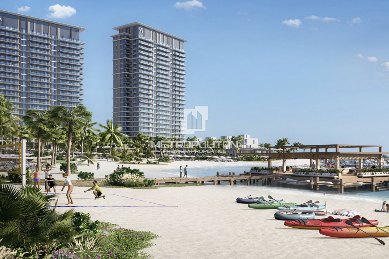 Апартаменты в Рас-эль-Хайме, ОАЭ, 107 м² - фото 10