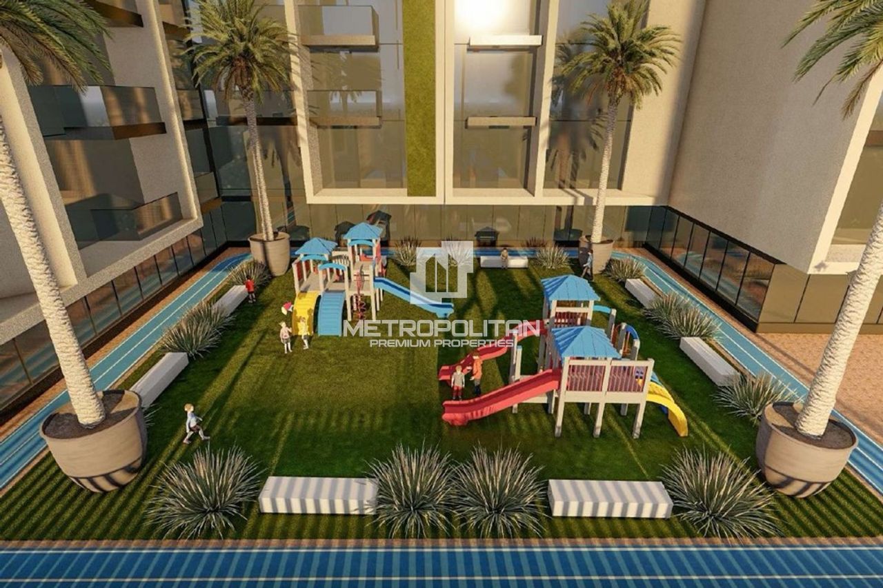 Апартаменты в Дубае, ОАЭ, 72 м² - фото 10