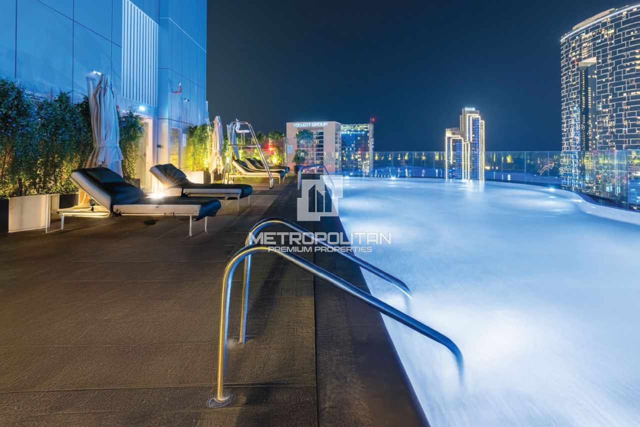 Пентхаус в Дубае, ОАЭ, 562 м² - фото 11