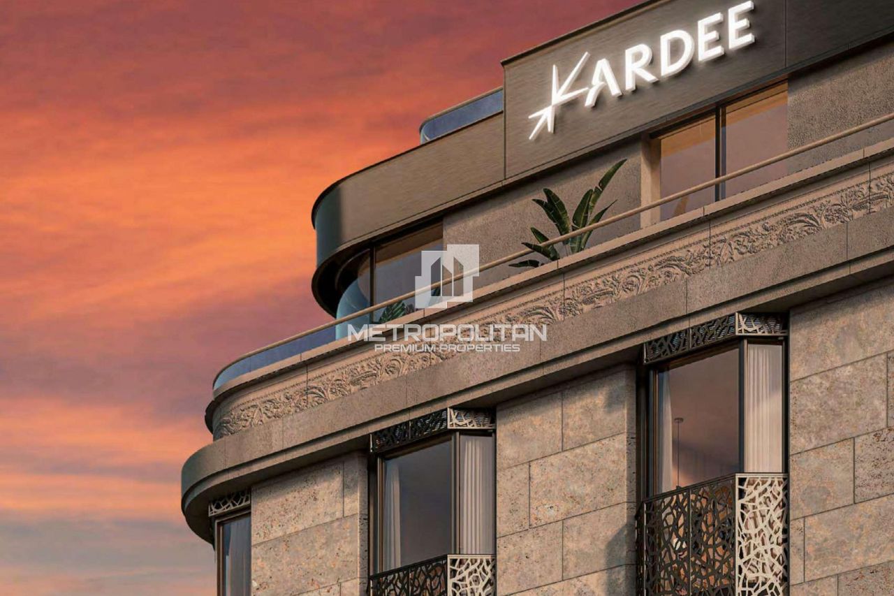 Апартаменты в Рас-эль-Хайме, ОАЭ, 80 м² - фото 12