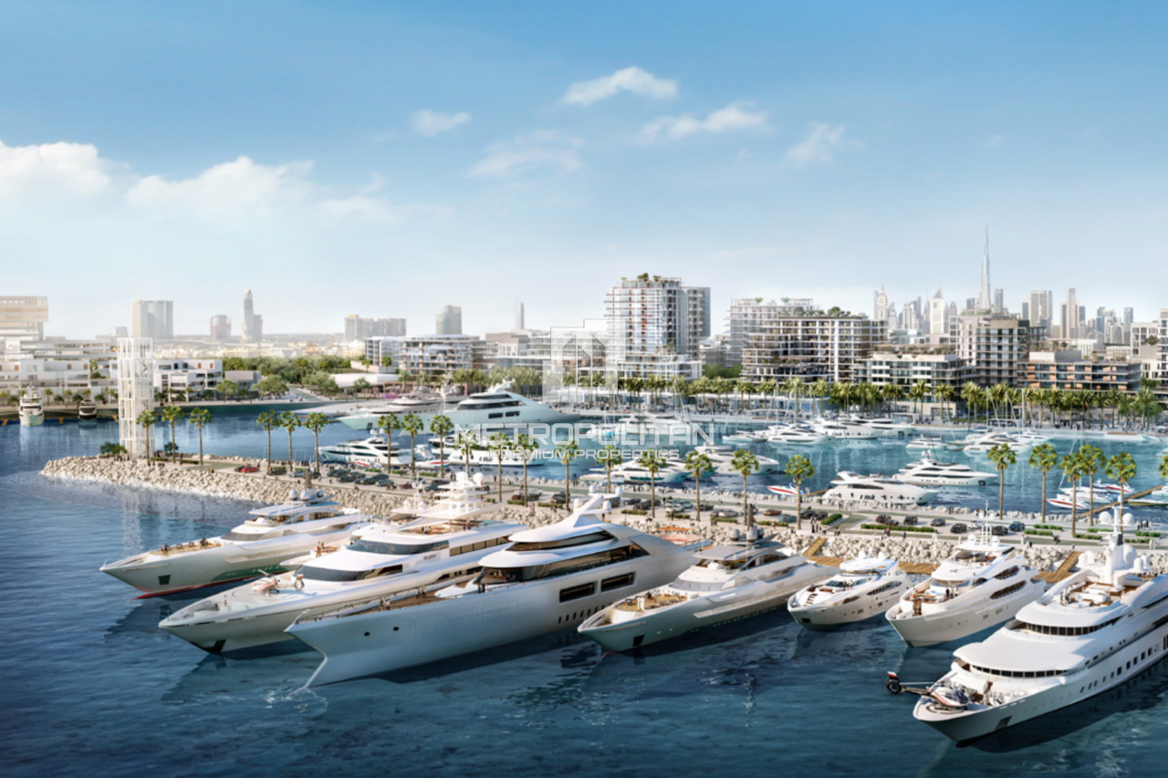 Апартаменты в Дубае, ОАЭ, 113 м² - фото 12