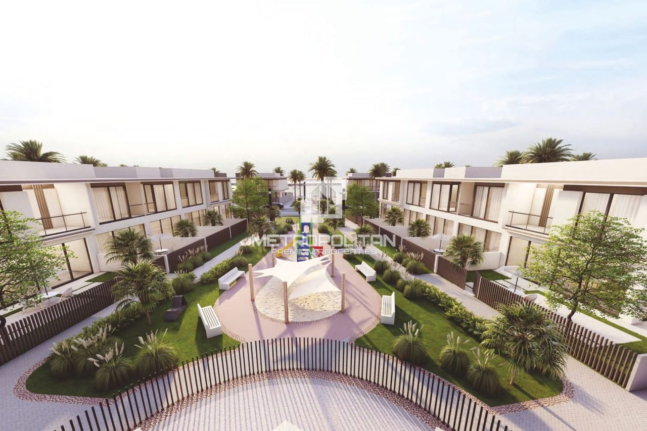 Таунхаус в Рас-эль-Хайме, ОАЭ, 196 м² - фото 13