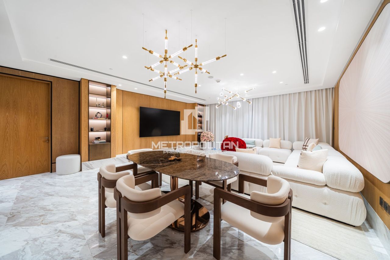 Апартаменты в Дубае, ОАЭ, 195 м² - фото 13