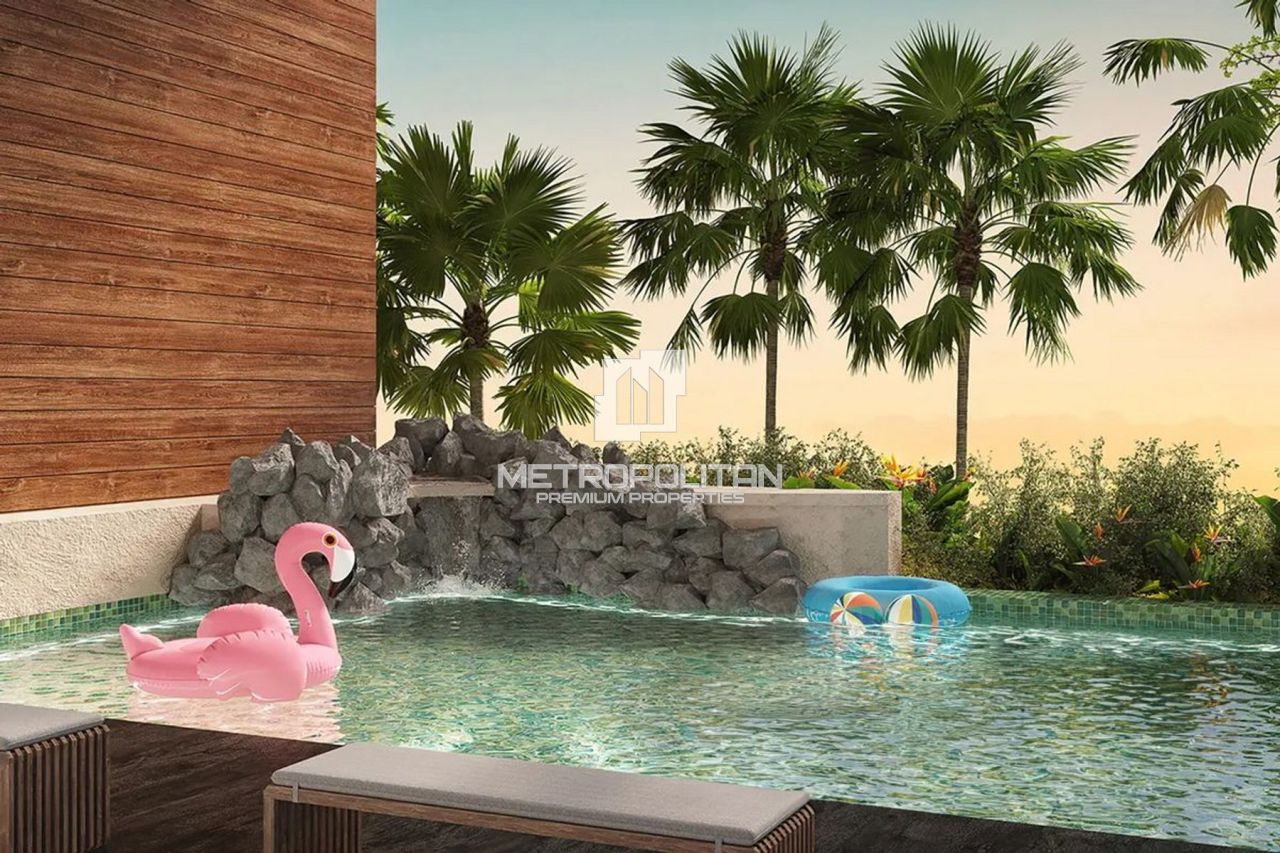 Апартаменты в Дубае, ОАЭ, 63 м² - фото 14