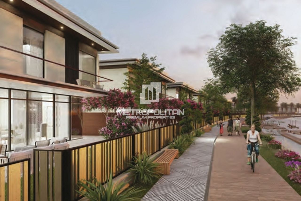 Таунхаус в Рас-эль-Хайме, ОАЭ, 196 м² - фото 14