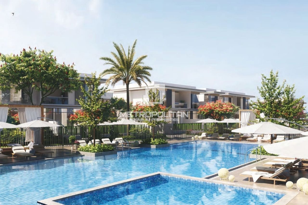 Таунхаус в Рас-эль-Хайме, ОАЭ, 196 м² - фото 15