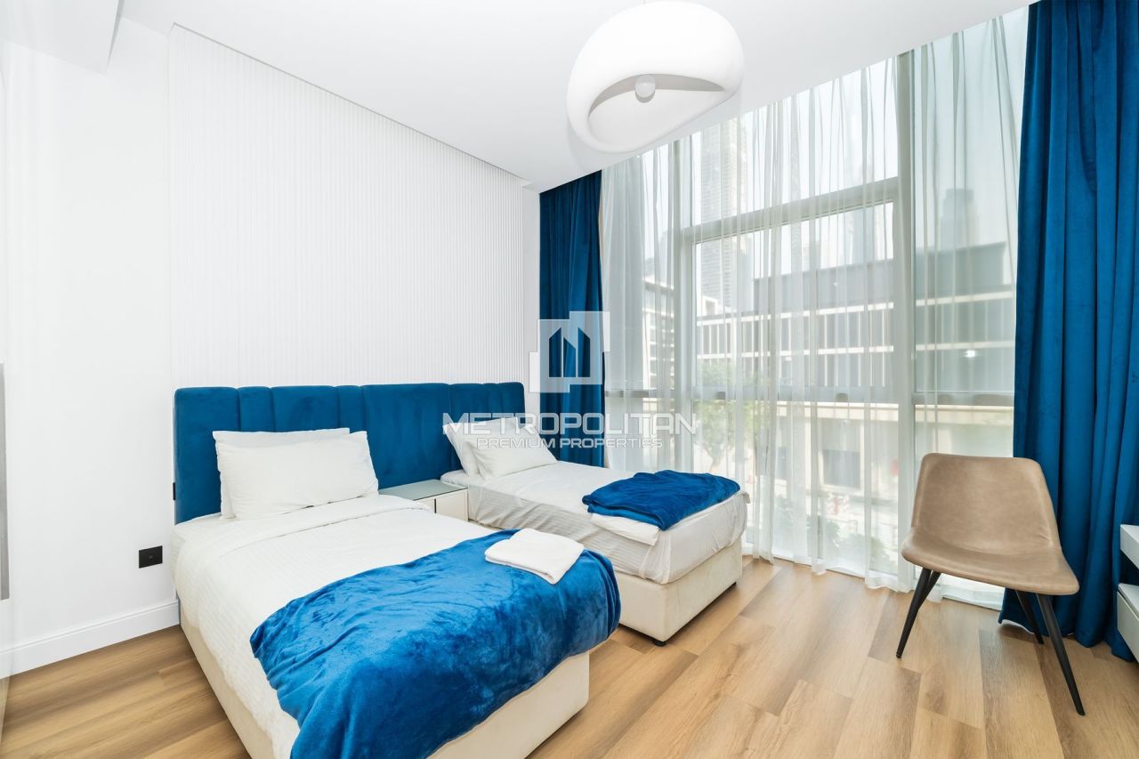 Апартаменты в Дубае, ОАЭ, 239 м² - фото 15