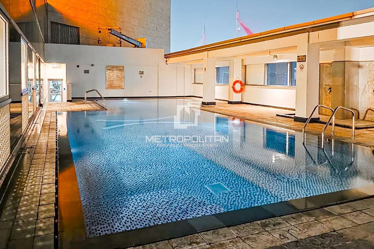 Апартаменты в Дубае, ОАЭ, 73 м² - фото 17