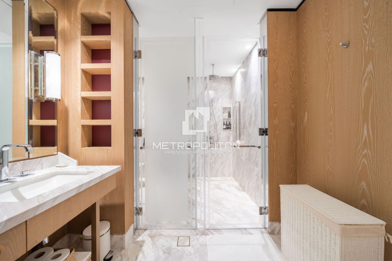 Апартаменты в Дубае, ОАЭ, 195 м² - фото 18