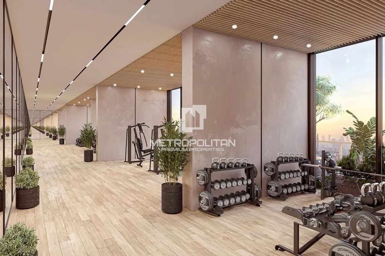 Апартаменты в Дубае, ОАЭ, 63 м² - фото 19