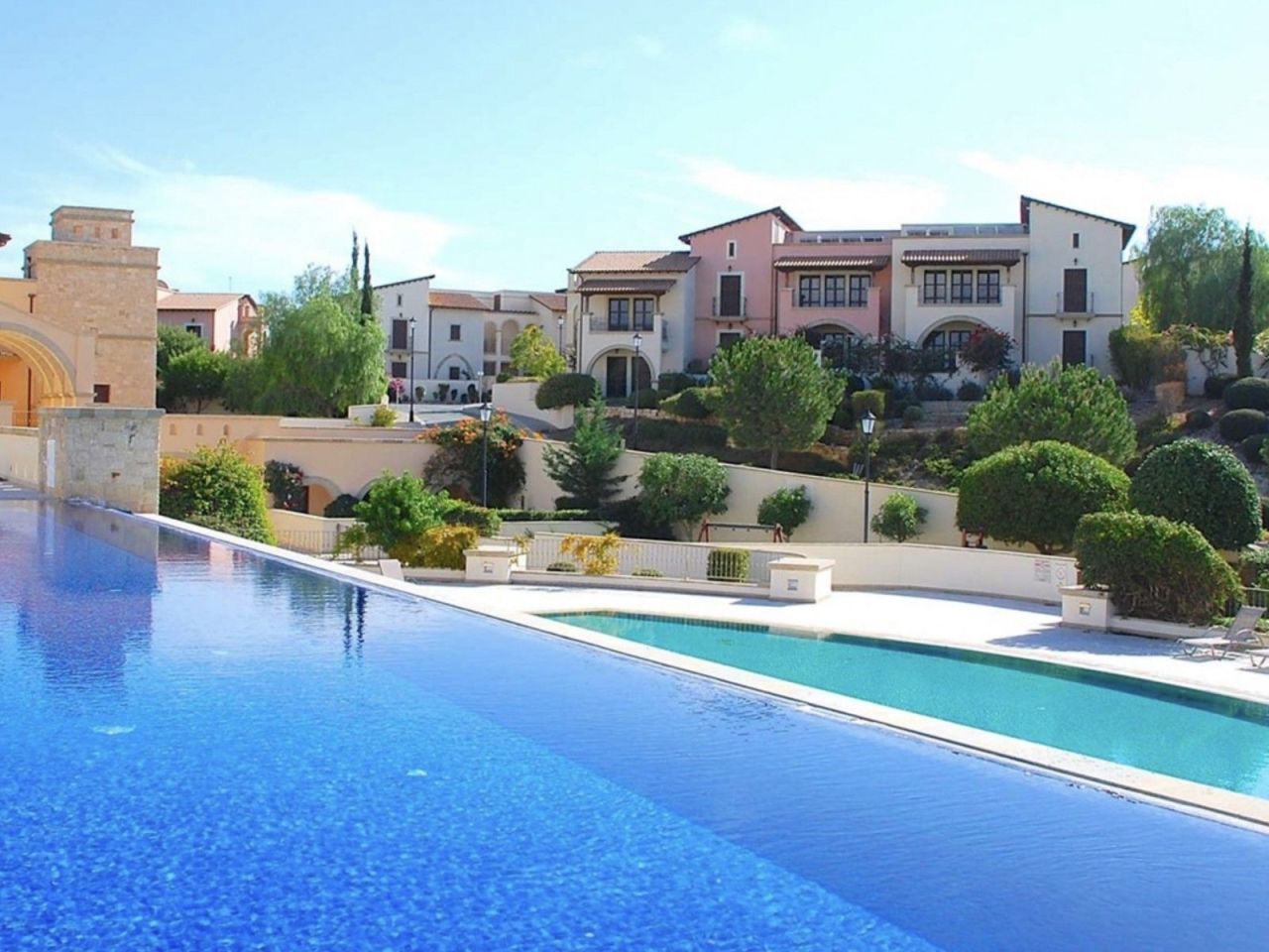 Апартаменты в Пафосе, Кипр, 69 м² - фото 1