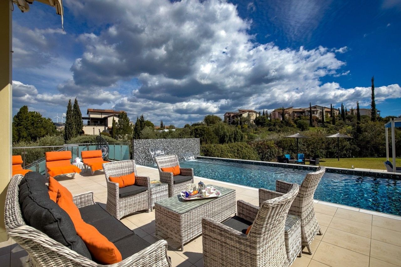 Вилла в Пафосе, Кипр, 165 м² - фото 1