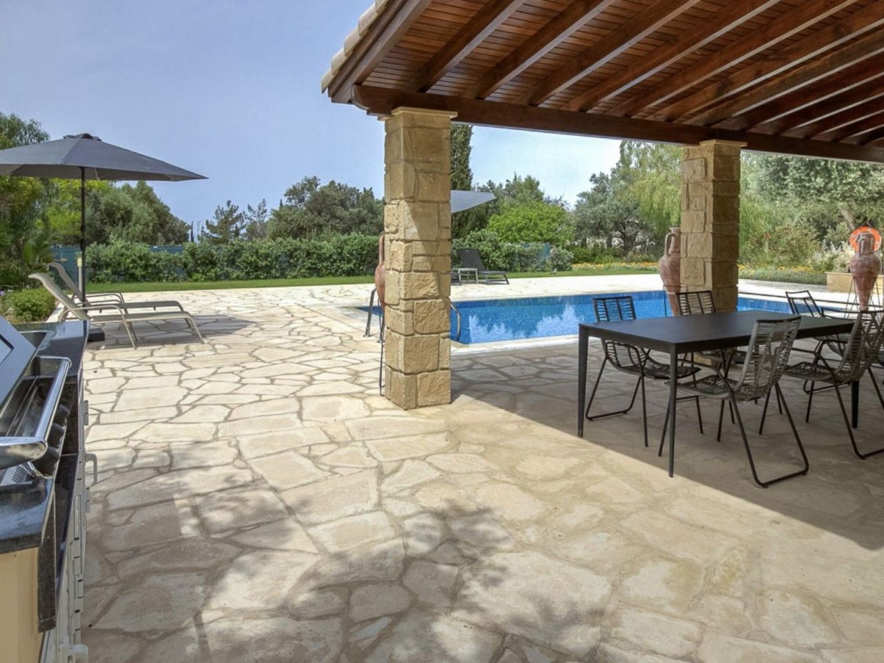 Бунгало в Пафосе, Кипр, 136 м² - фото 2