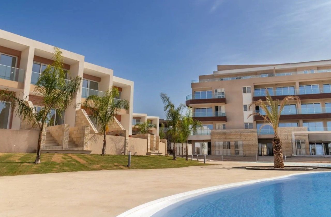 Апартаменты в Пафосе, Кипр - фото 2