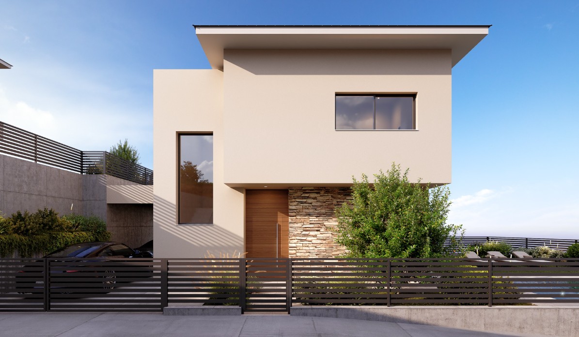 Вилла в Лимасоле, Кипр, 147 м² - фото 3