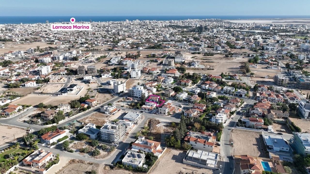 Вилла в Ларнаке, Кипр, 346 м² - фото 3