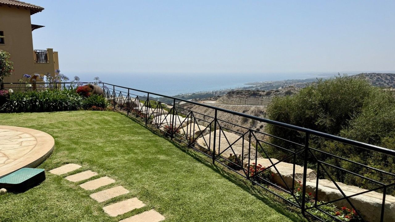 Апартаменты в Пафосе, Кипр, 130 м² - фото 3