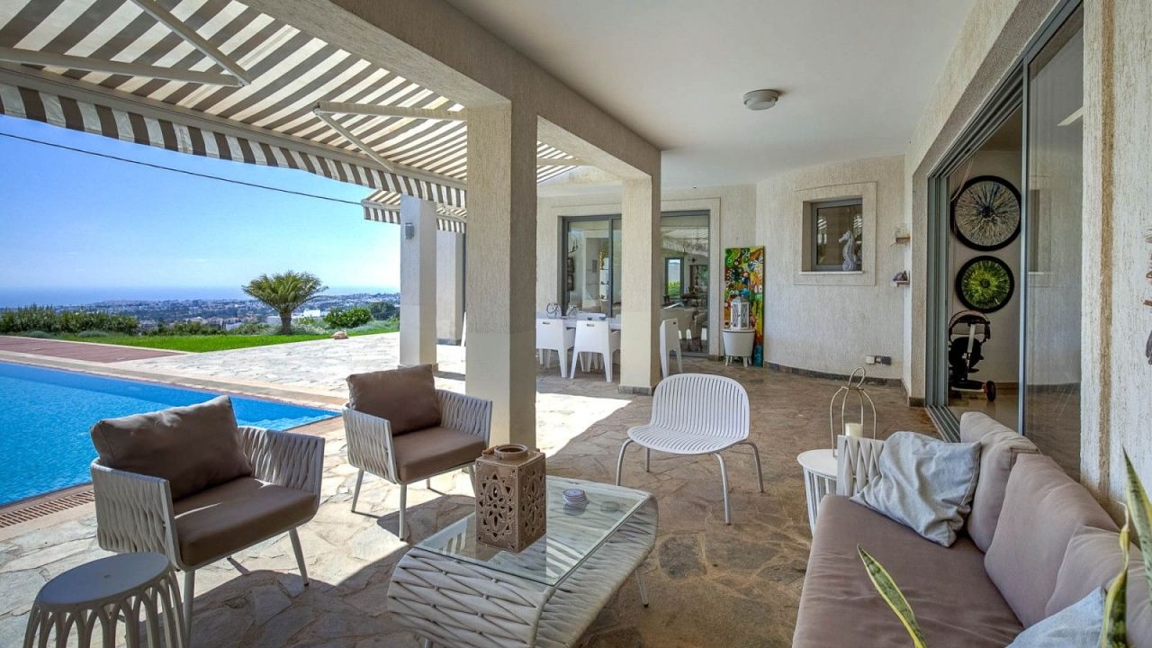 Вилла в Пафосе, Кипр, 405 м² - фото 3