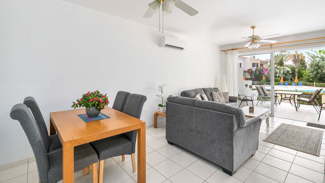 Апартаменты в Пафосе, Кипр, 88 м² - фото 3