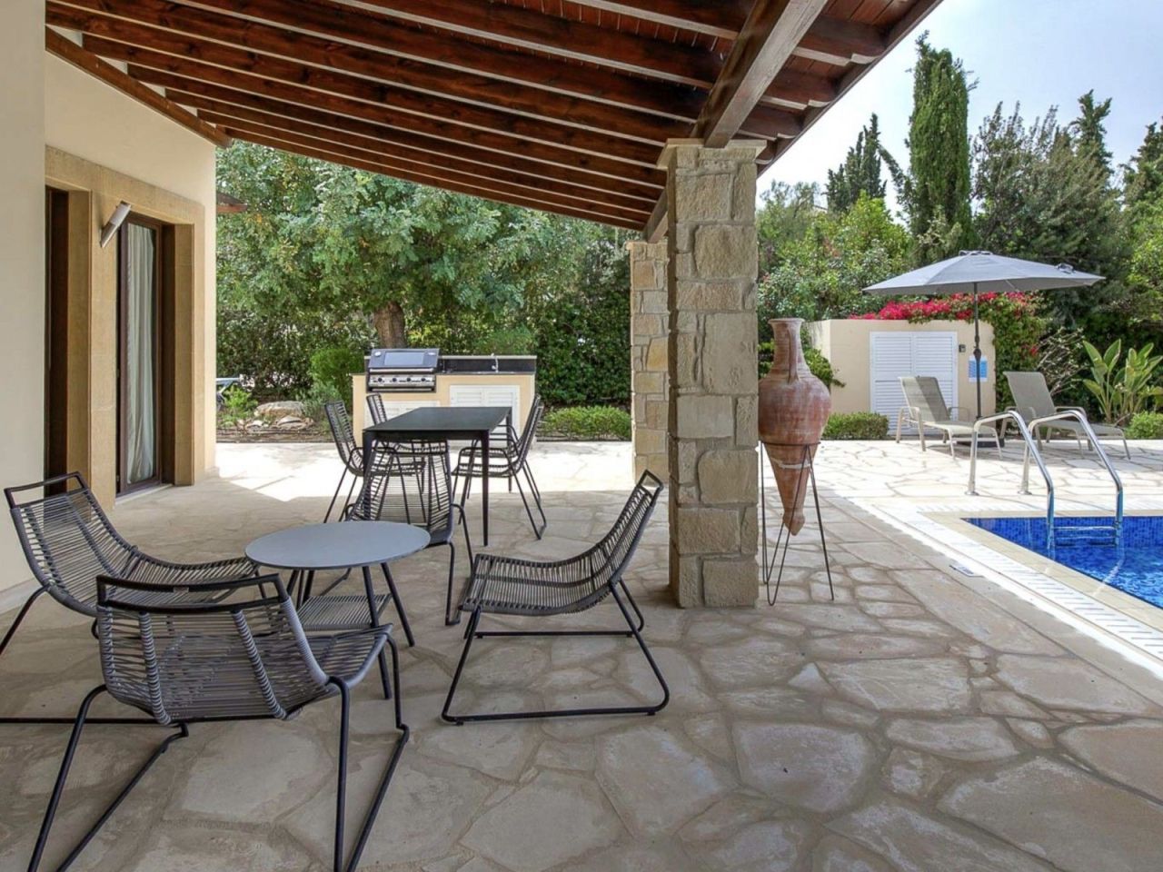 Бунгало в Пафосе, Кипр, 136 м² - фото 3