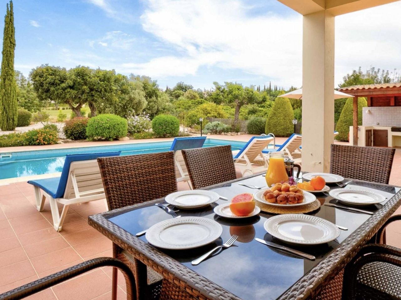 Вилла в Пафосе, Кипр, 151 м² - фото 3