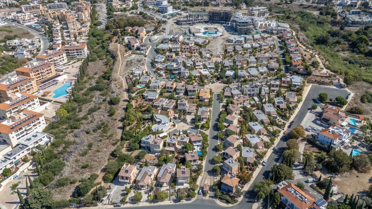 Апартаменты в Пафосе, Кипр, 65 м² - фото 3