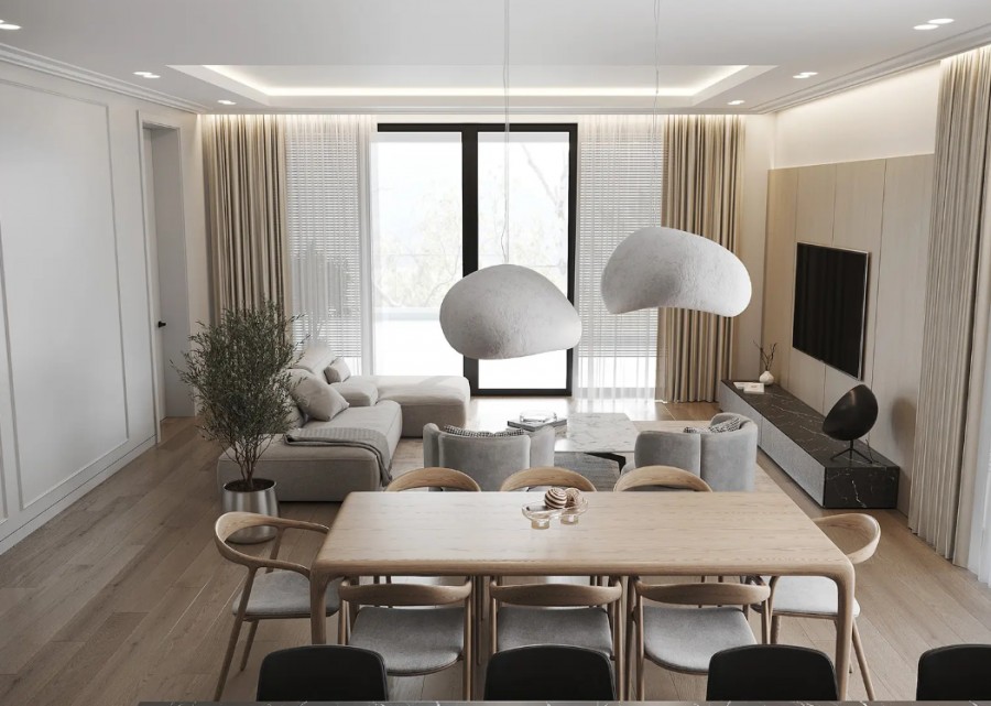 Апартаменты в Лимасоле, Кипр, 118 м² - фото 4