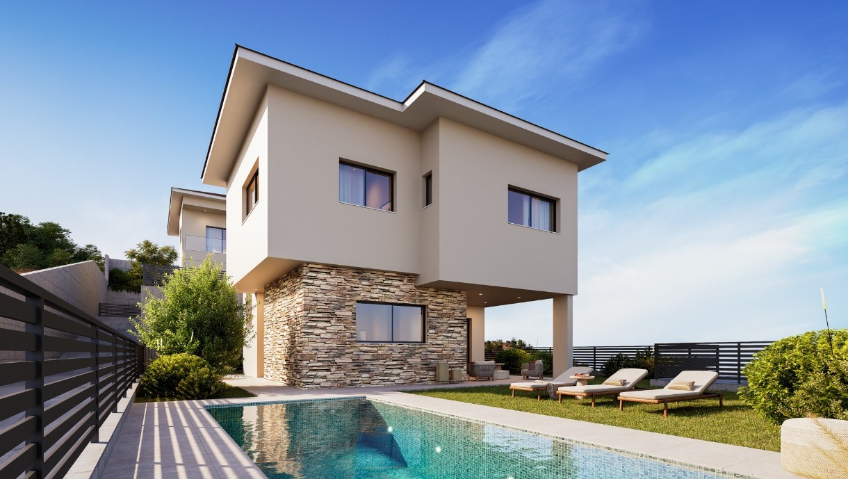 Вилла в Лимасоле, Кипр, 172 м² - фото 4