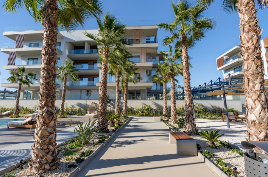 Пентхаус в Лимасоле, Кипр, 108 м² - фото 4