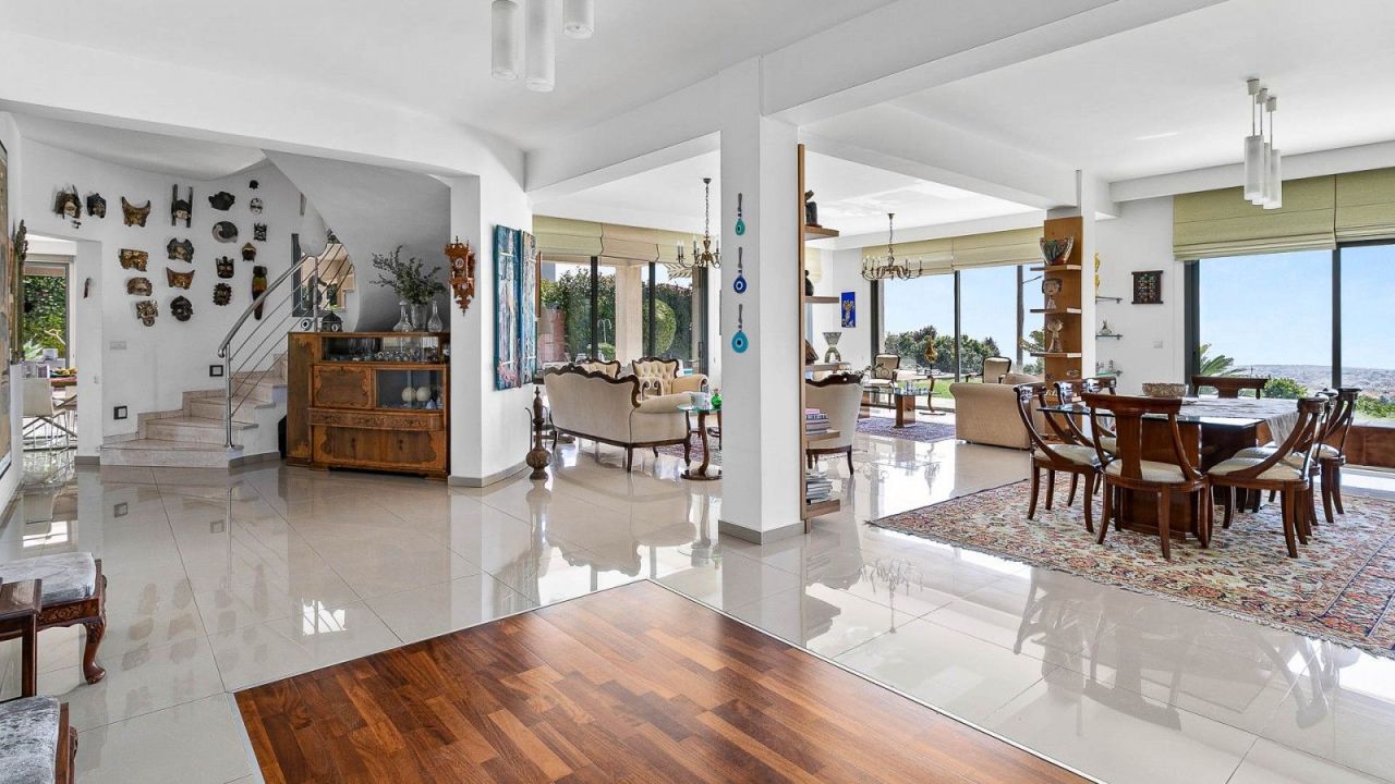 Вилла в Пафосе, Кипр, 405 м² - фото 4