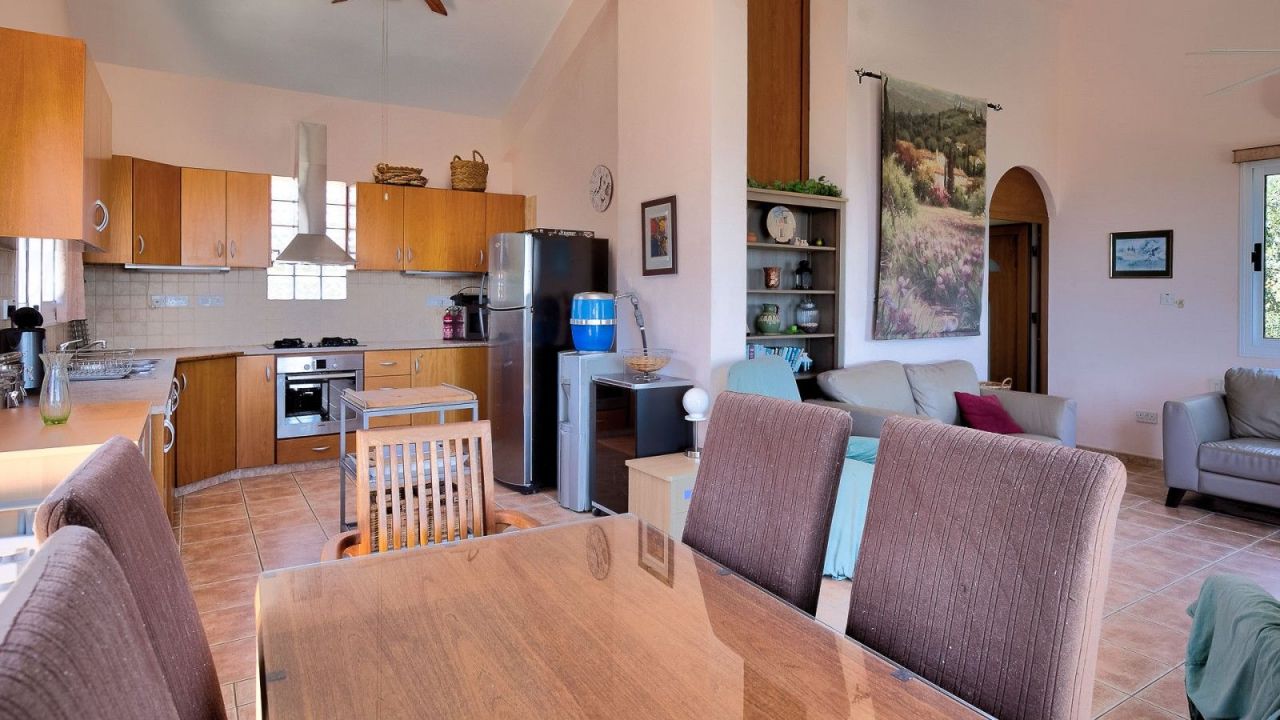 Вилла в Лимасоле, Кипр, 126 м² - фото 5