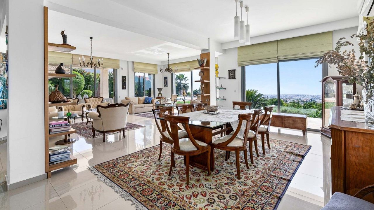 Вилла в Пафосе, Кипр, 405 м² - фото 5