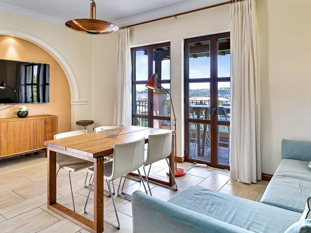 Апартаменты в Пафосе, Кипр, 69 м² - фото 5