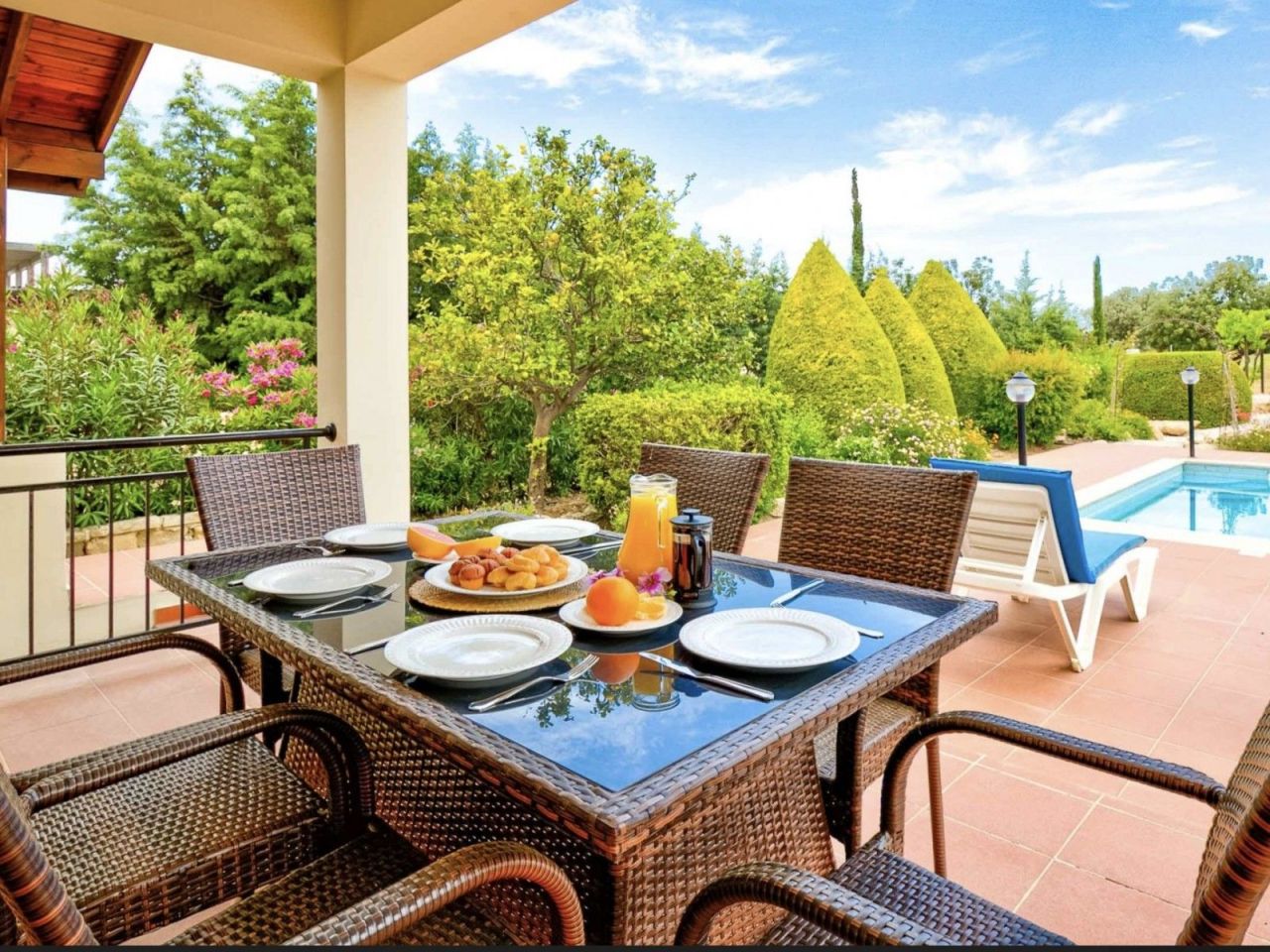 Вилла в Пафосе, Кипр, 151 м² - фото 5