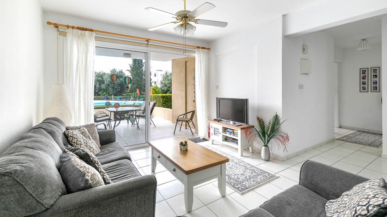 Апартаменты в Пафосе, Кипр, 88 м² - фото 6