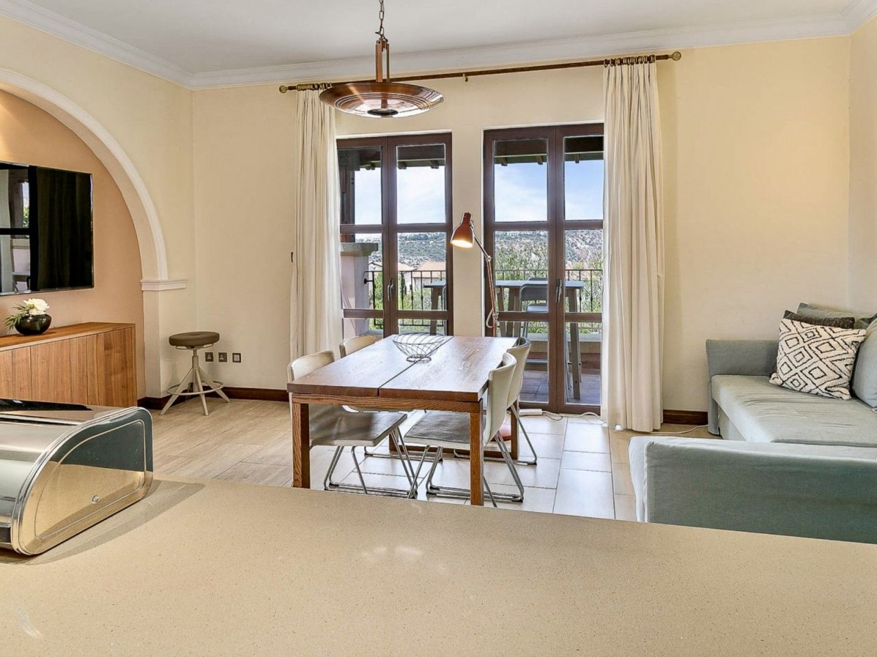 Апартаменты в Пафосе, Кипр, 69 м² - фото 6