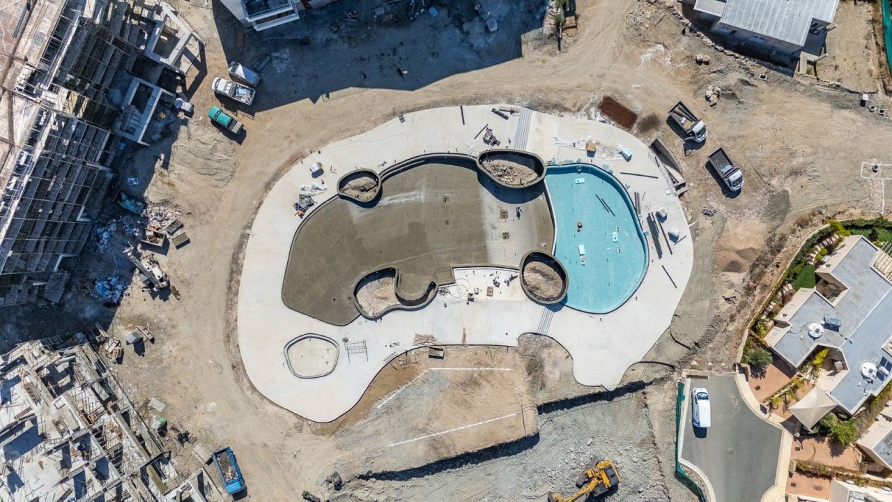 Пентхаус в Пафосе, Кипр, 174 м² - фото 6