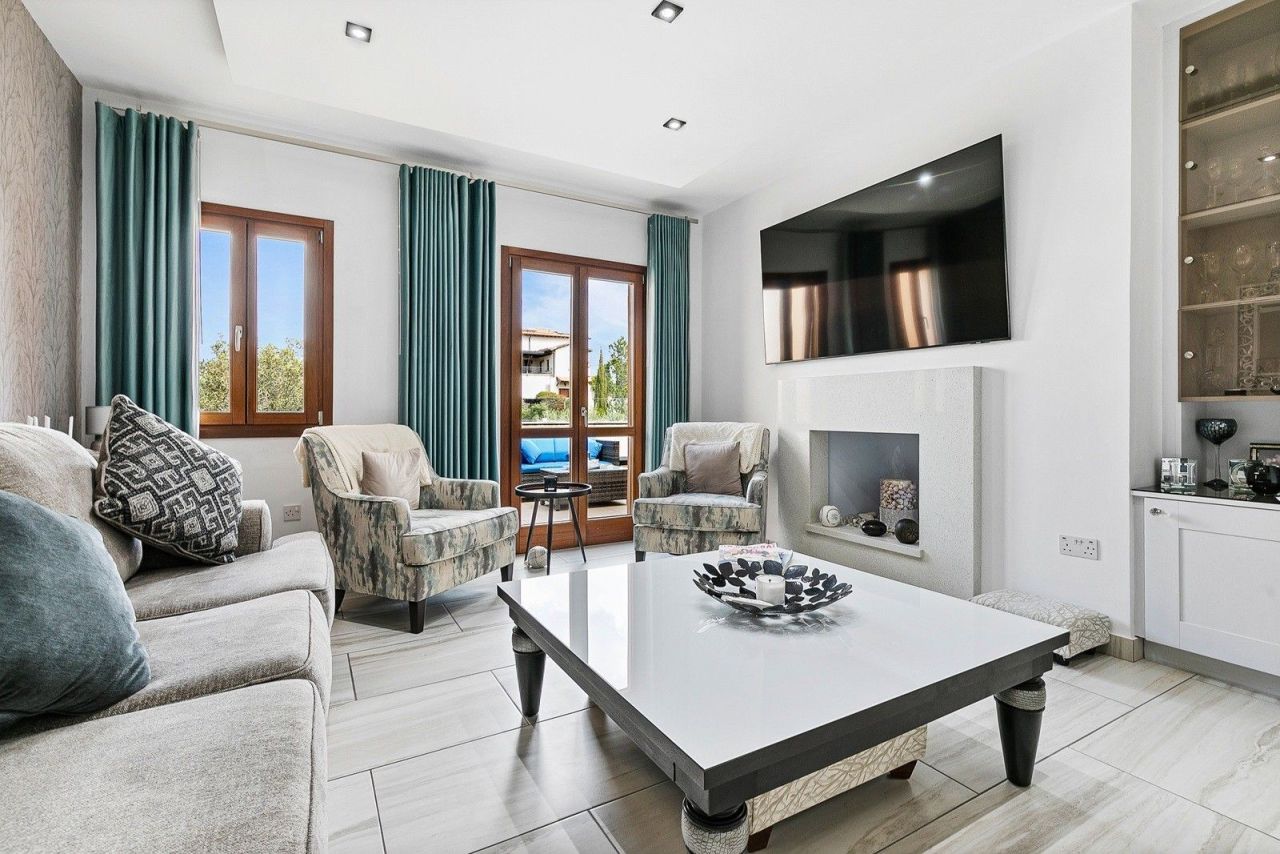 Вилла в Пафосе, Кипр, 165 м² - фото 7