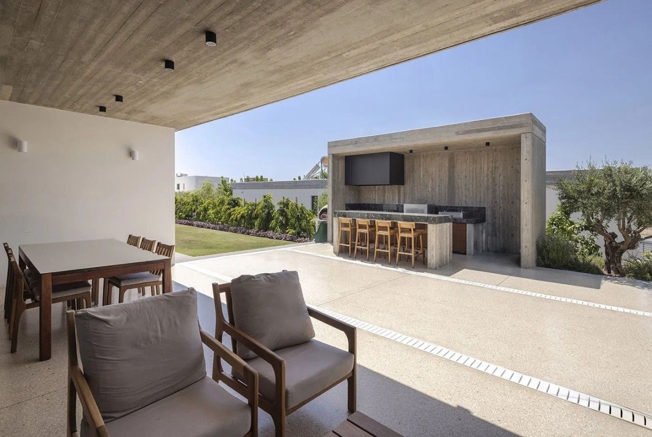 Вилла в Пафосе, Кипр, 357 м² - фото 7