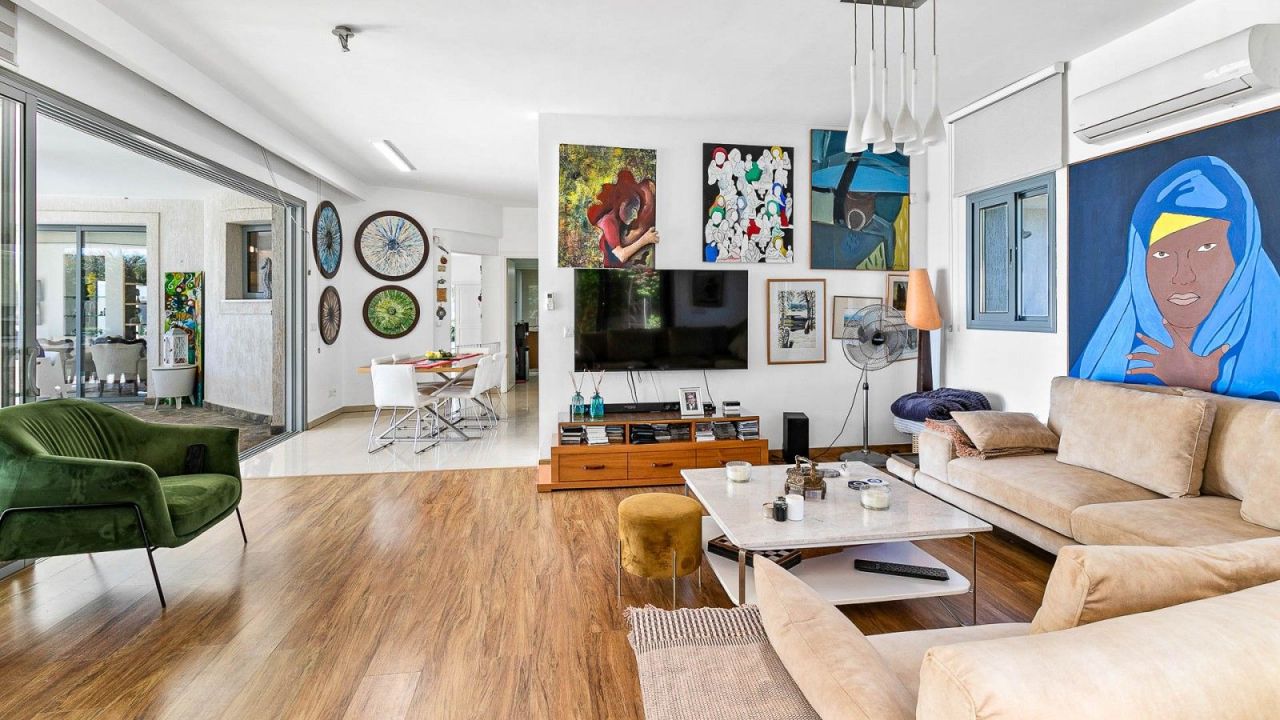 Вилла в Пафосе, Кипр, 405 м² - фото 7