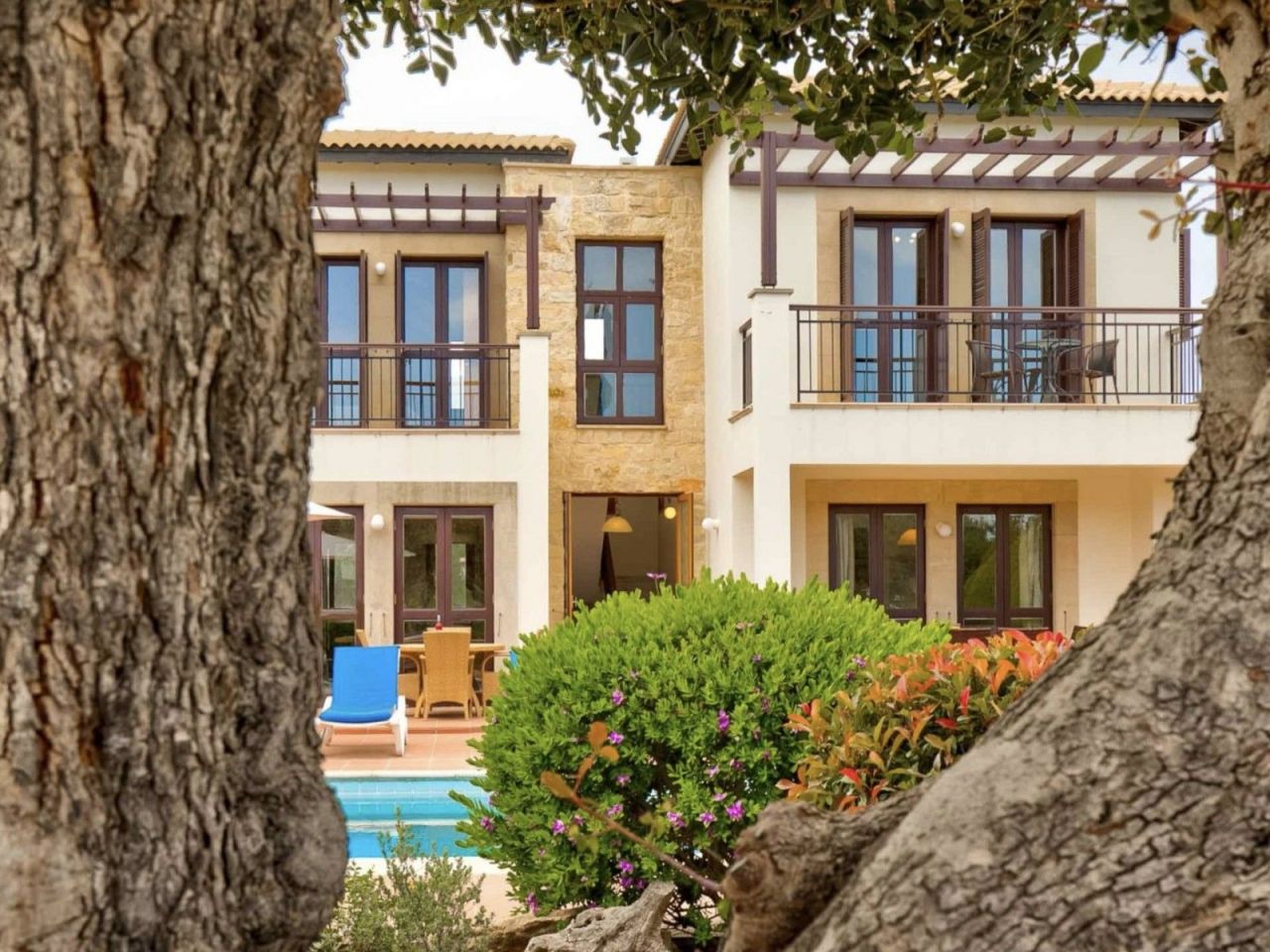 Вилла в Пафосе, Кипр, 151 м² - фото 7