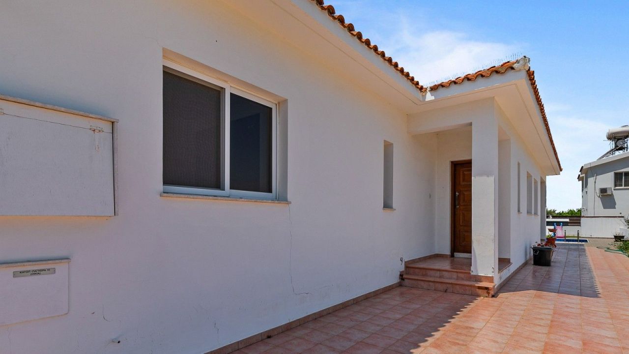 Бунгало в Лимасоле, Кипр, 102 м² - фото 7